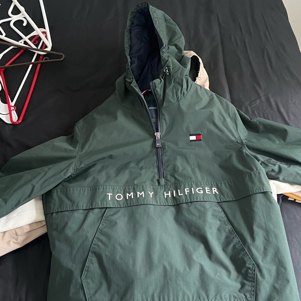 Jacket Thommy Hilfiger